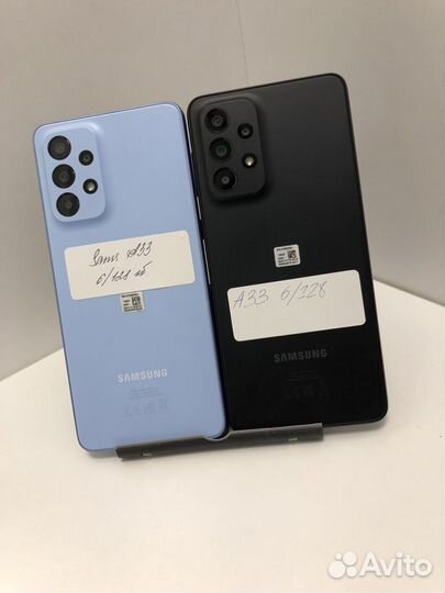 Samsung Galaxy A33 5G, 6/128 ГБ