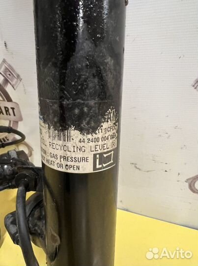 Infiniti QX70 S51 Стойки задние sport