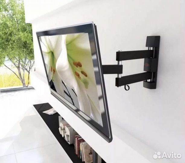 Настройка телевизора подвес