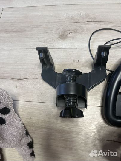 Игровой руль