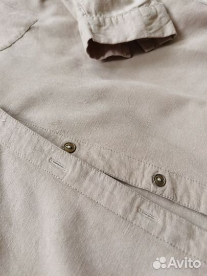 Рубашка блузка для девочки 152 - 158