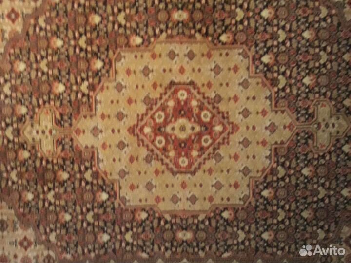 Ковер шерстяной СССР 2 на 3