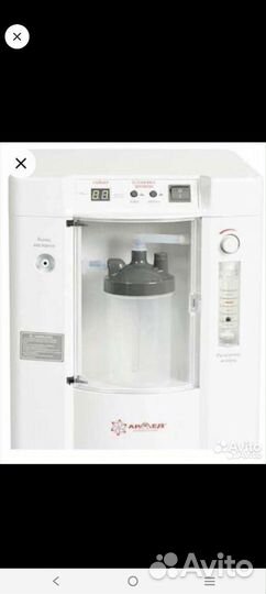 Аппарат для приготовления кислородных коктелей