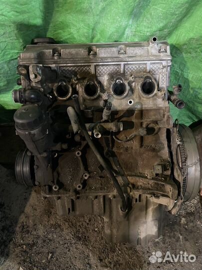 Двигатель BMW e46 1.9 318i m43b19