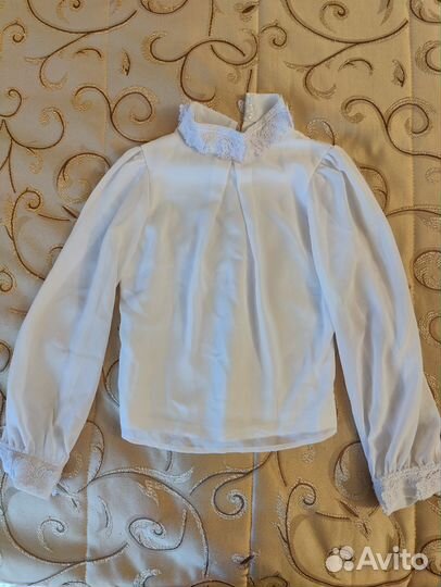 Блузка duwali 128 новая