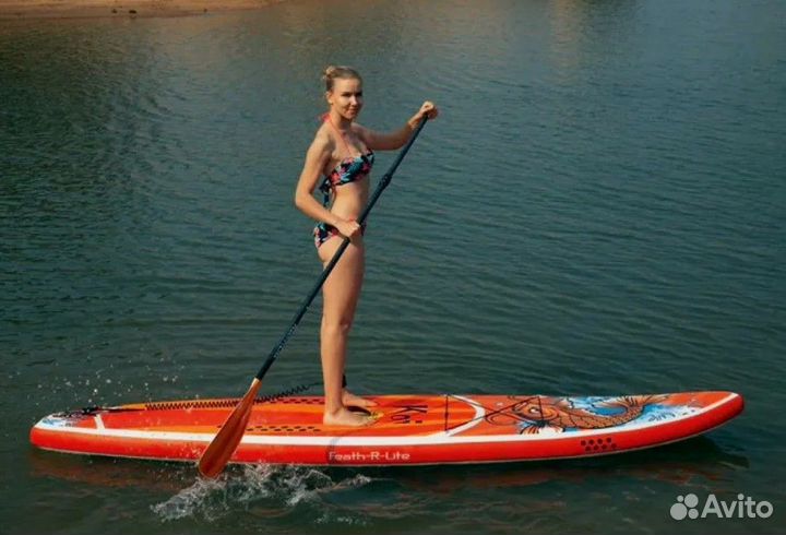 Сап доска funwater KOI 11,6