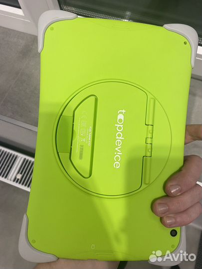 Планшет top device