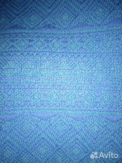 Слинг шарф didymos indio ultramarine