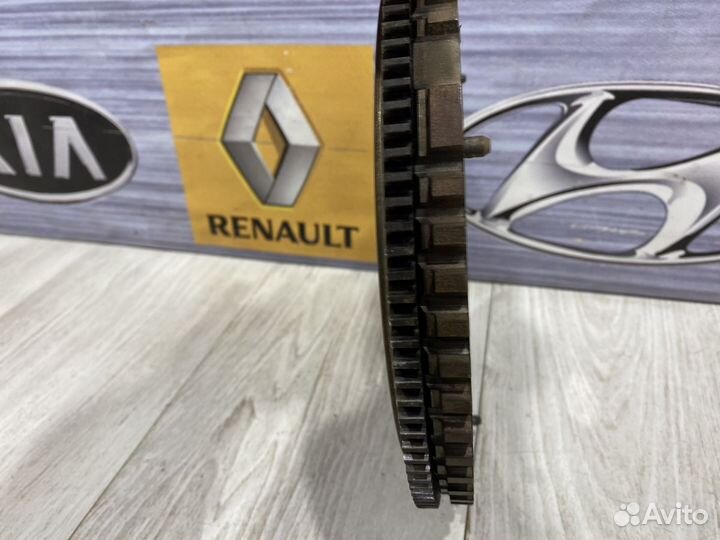 Маховик венец Renault fluence