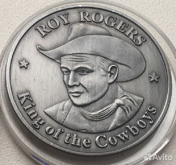 Коллекционные USA Air Corps Roy Rogers