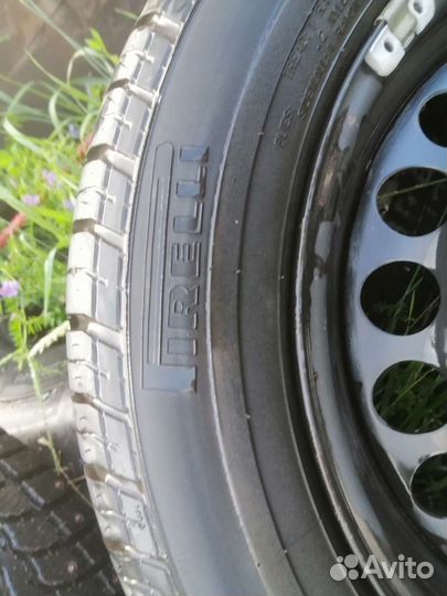 Pirelli P6000 215/55 R16 93H