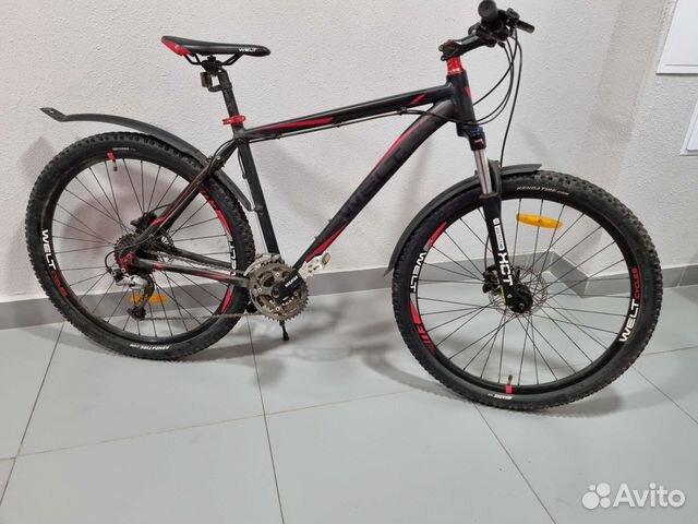 Велосипед Welt Rockfall