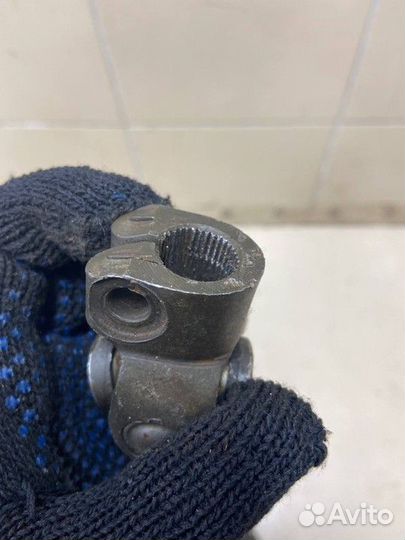 Кардан рулевой (верхняя часть) LADA Kalina