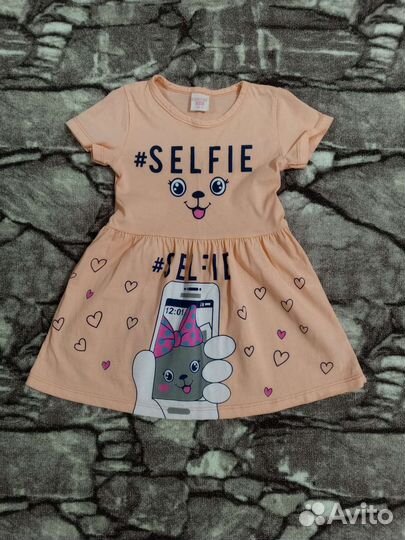 Платье для девочки