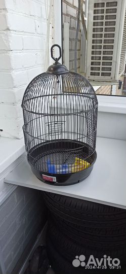 Клетка для канарейки