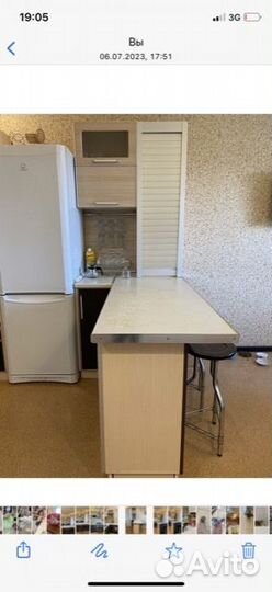 Кухонный гарнитур бу