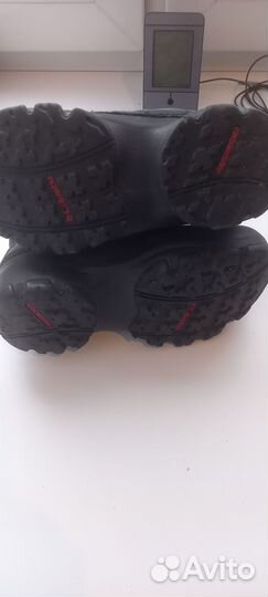 Ботинки зимние columbia