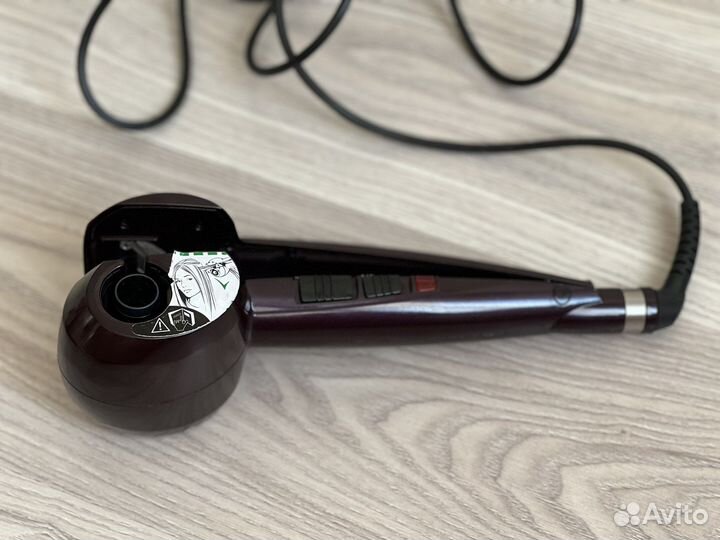Плойка BaByliss для кудрей