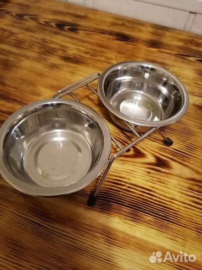 Миски для кошек