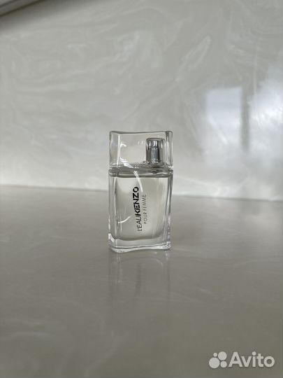 Туалетная вода kenzo 30мл