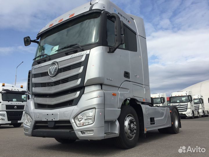 Foton Auman EST A, 2023