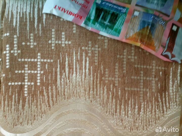 Шторы новые комплект
