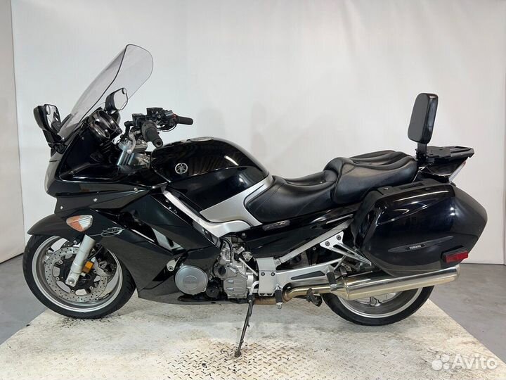 Yamaha FJR1300,2008