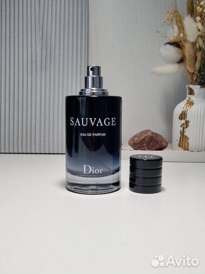 Dior Sauvage Eau de Parfum 100ml