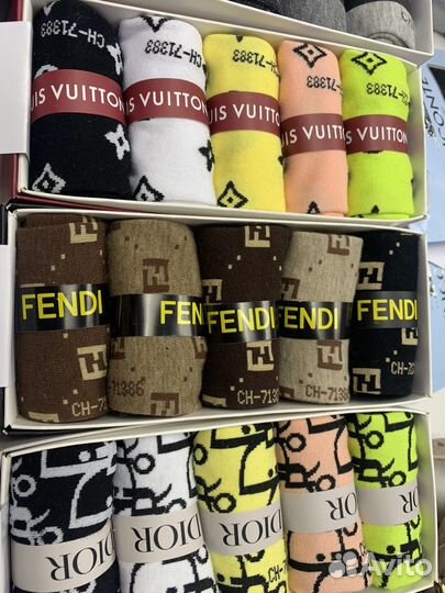 Носки. Бренд