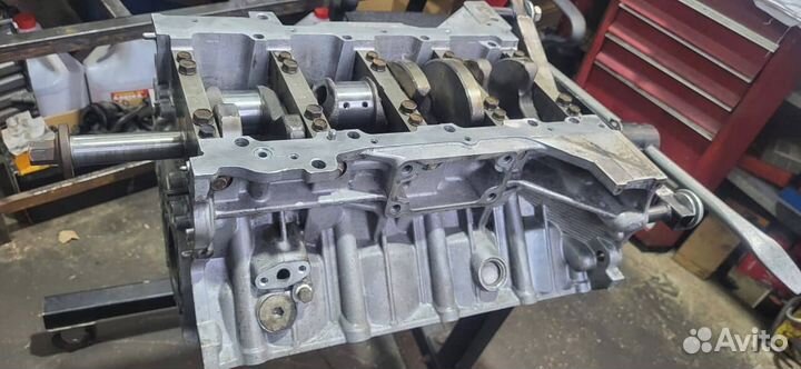 Двигатель Nissan Patrol Y62 / год гарантии