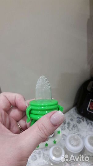 Бутылочки avent