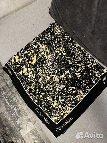 Палантин шарф Calvin Klein
