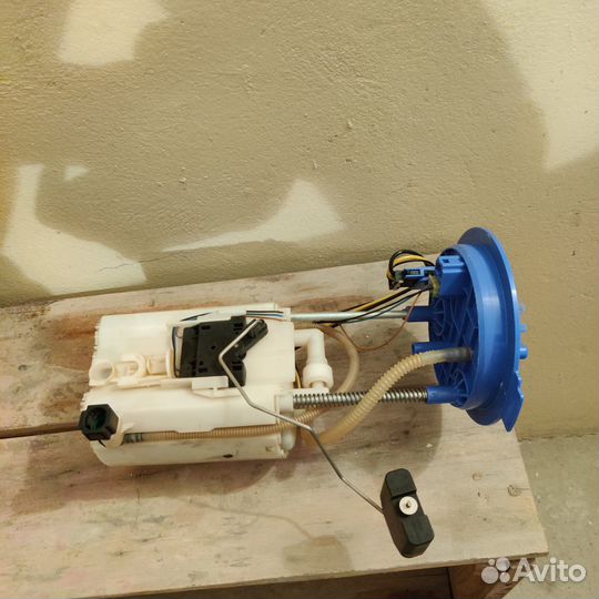 Топливный насос, Tiguan2/Kodiac/Q3