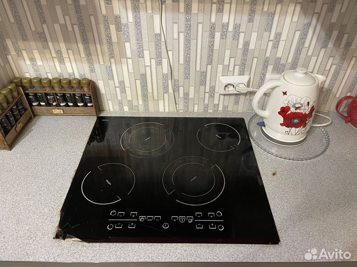 Кухонный гарнитур кухня бу с техникой