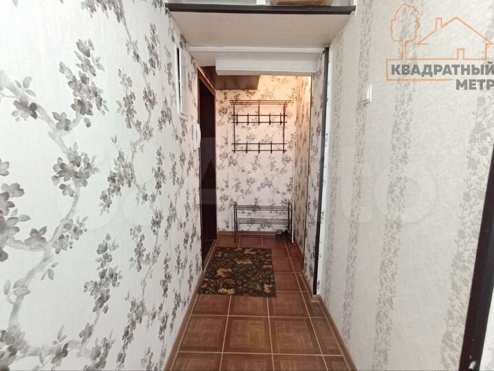 2-к. квартира, 42,9 м², 4/5 эт.