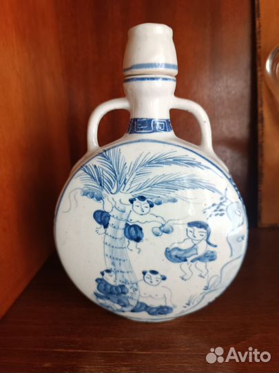 Графин гжель