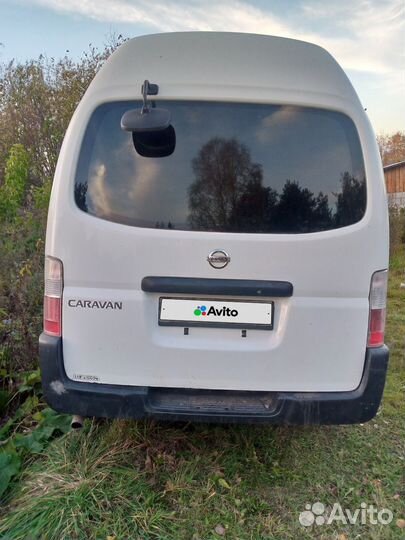 Nissan Caravan 3.0 МТ, 2001, 310 000 км