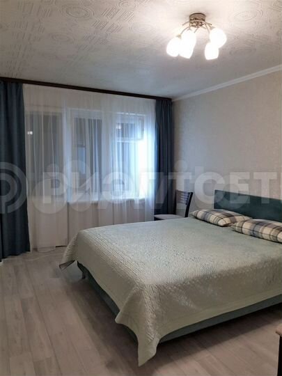 2-к. квартира, 57,4 м², 7/9 эт.