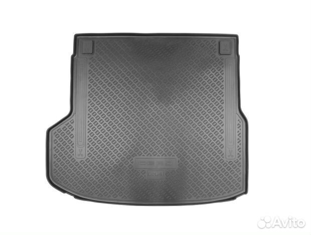 Коврик в багажник kia ceed SW