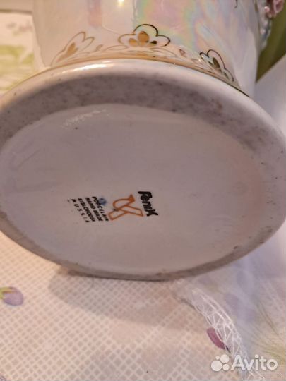 Винтажная ваза 