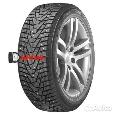 Hankook Winter i'Pike X W429A 265/70 R17 115T