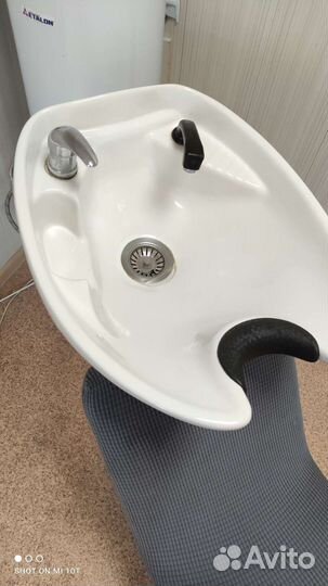 Мойка парикмахерская