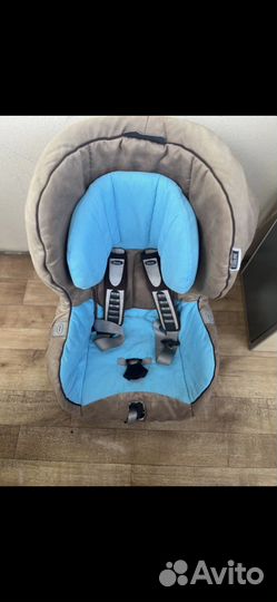 Детское автокресло 9 до 15 кг Romer