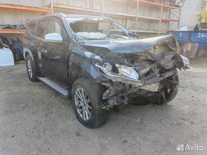 Mitsubishi Pajero Sport III 2019г по запчастям