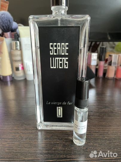 Serge Lutens распив
