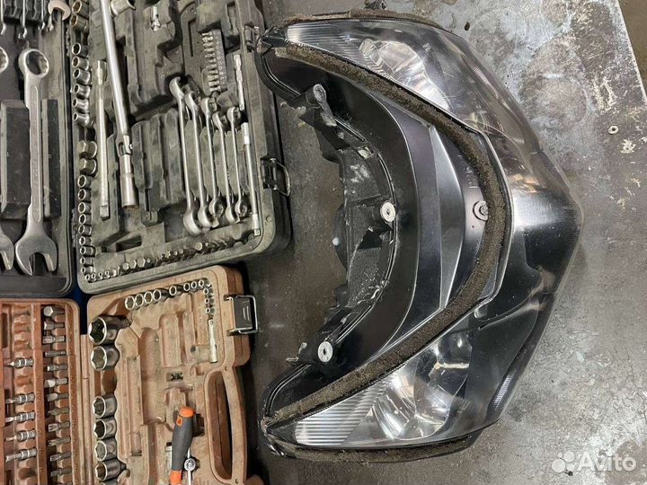 Honda 954 фара, оригинал