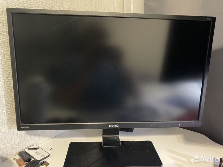 Монитор Benq GW2470 60гц