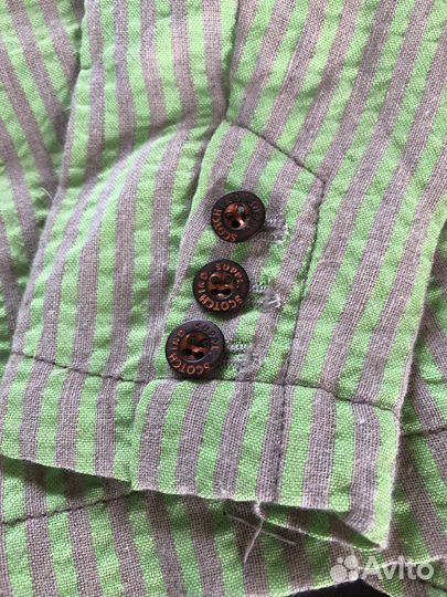 Пиджак на мальчика на 6-8 лет, оригинал