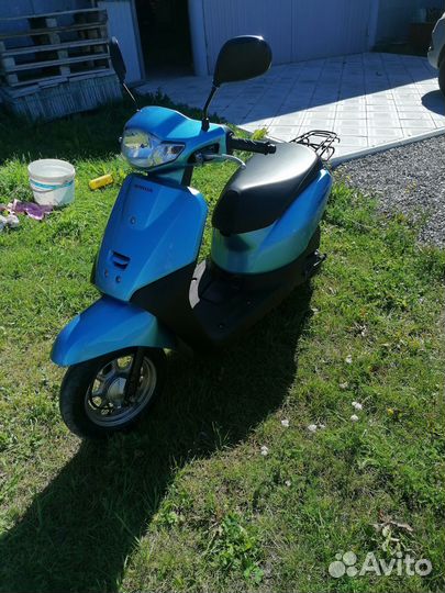 Honda tact af 75 без пробега по РФ