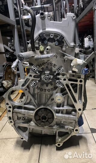 Honda двигатель контрактный